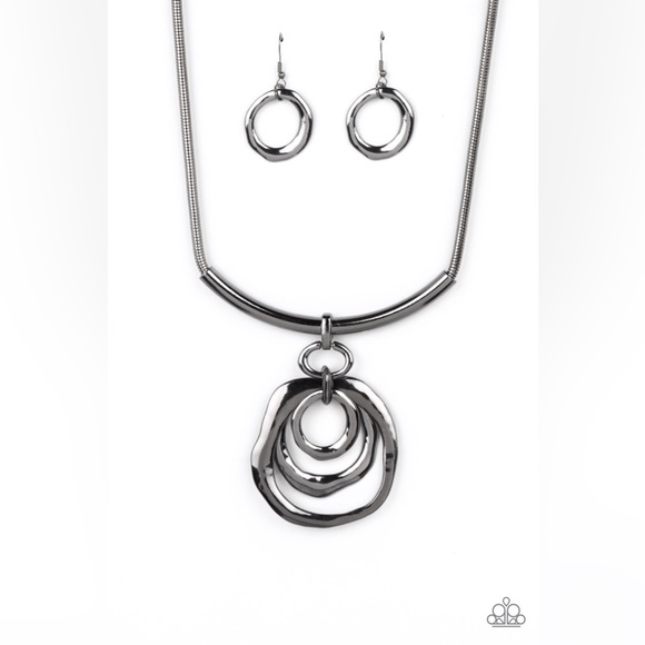 Back metal set - Picture 2 of 3